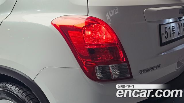 Chevrolet Trax 1.4 LTZ 2015 — фото 23