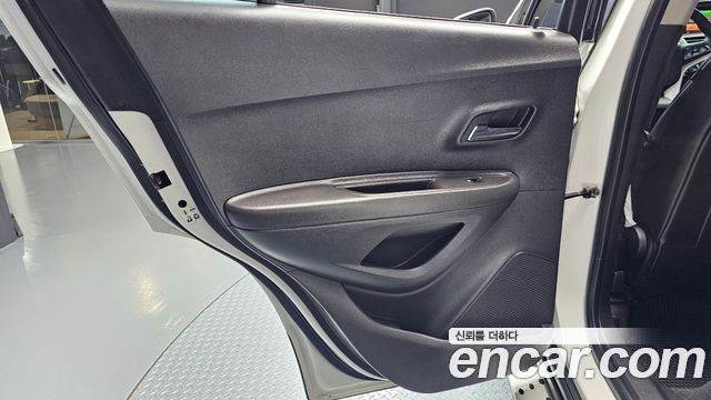 Chevrolet Trax 1.4 LTZ 2015 — фото 25