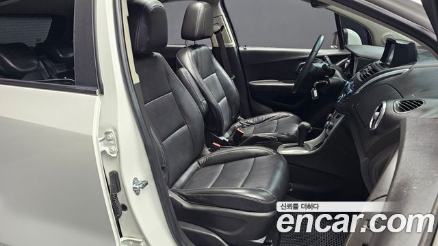 Chevrolet Trax 1.4 LTZ 2015 — фото 26