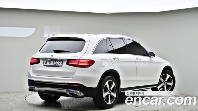 Mercedes-Benz GLC-Class (X253) GLC300 4MATIC 2019 — фото 2
