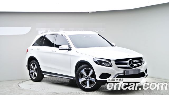 Mercedes-Benz GLC-Class (X253) GLC300 4MATIC 2019 — фото 3