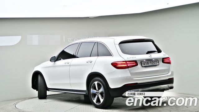 Mercedes-Benz GLC-Class (X253) GLC300 4MATIC 2019 — фото 4