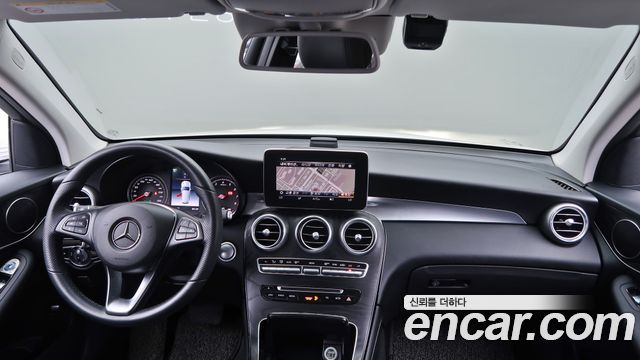 Mercedes-Benz GLC-Class (X253) GLC300 4MATIC 2019 — фото 7