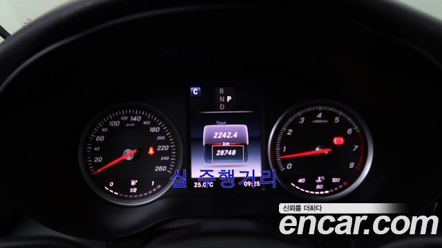 Mercedes-Benz GLC-Class (X253) GLC300 4MATIC 2019 — фото 8