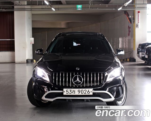 Mercedes-Benz GLA-Class (X156) GLA220 2018 — фото 3