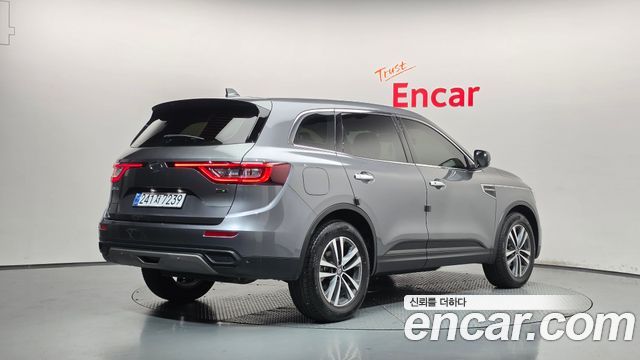 Renault Korea QM6 2.0 LPe LE 2WD 2020 — фото 2