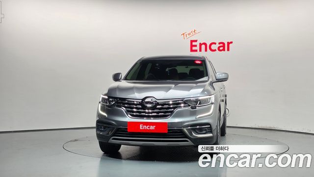 Renault Korea QM6 2.0 LPe LE 2WD 2020 — фото 3
