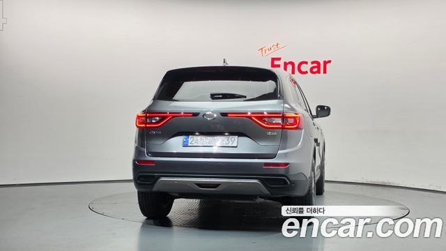 Renault Korea QM6 2.0 LPe LE 2WD 2020 — фото 4