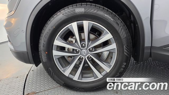 Renault Korea QM6 2.0 LPe LE 2WD 2020 — фото 5