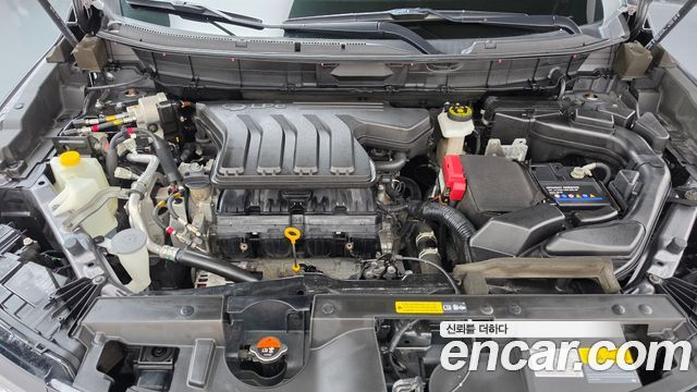 Renault Korea QM6 2.0 LPe LE 2WD 2020 — фото 6