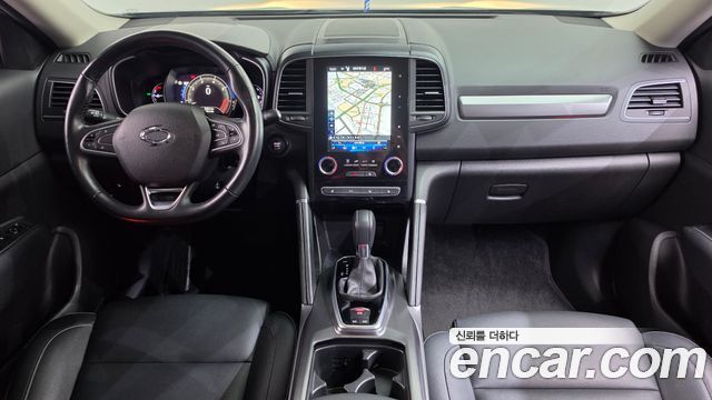Renault Korea QM6 2.0 LPe LE 2WD 2020 — фото 7