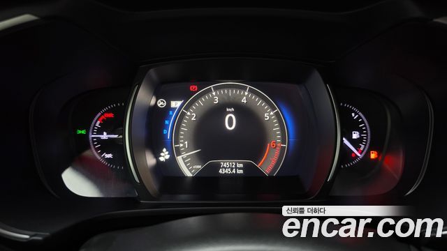 Renault Korea QM6 2.0 LPe LE 2WD 2020 — фото 8
