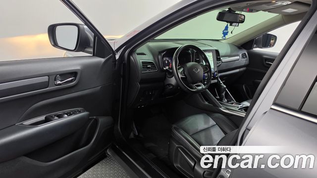 Renault Korea QM6 2.0 LPe LE 2WD 2020 — фото 10