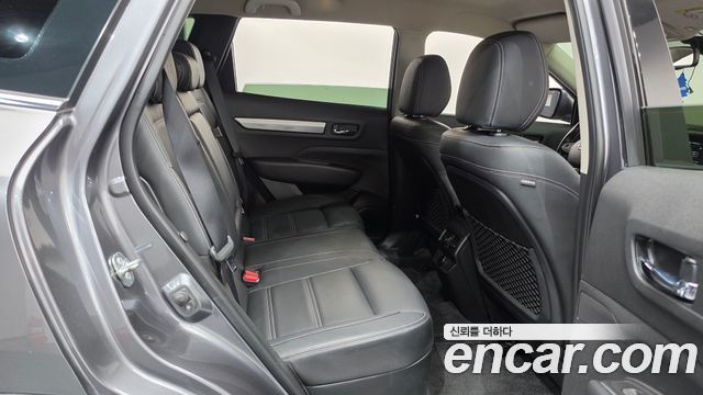Renault Korea QM6 2.0 LPe LE 2WD 2020 — фото 15