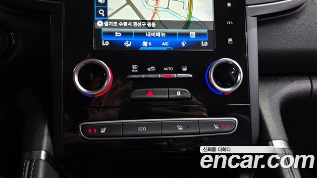 Renault Korea QM6 2.0 LPe LE 2WD 2020 — фото 16