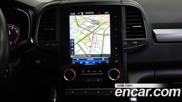 Renault Korea QM6 2.0 LPe LE 2WD 2020 — фото 17