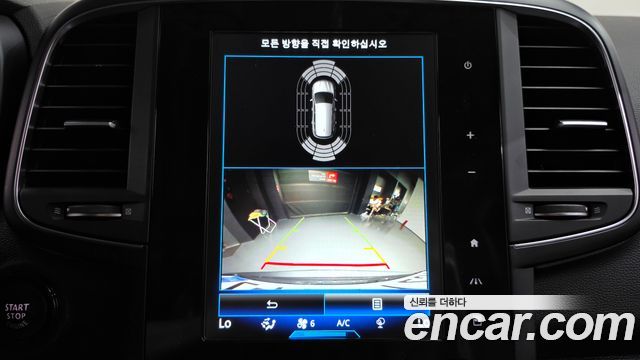 Renault Korea QM6 2.0 LPe LE 2WD 2020 — фото 19