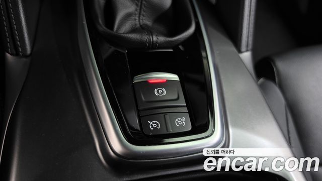 Renault Korea QM6 2.0 LPe LE 2WD 2020 — фото 22