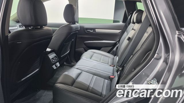 Renault Korea QM6 2.0 LPe LE 2WD 2020 — фото 23