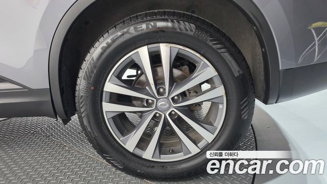 Renault Korea QM6 2.0 LPe LE 2WD 2020 — фото 27