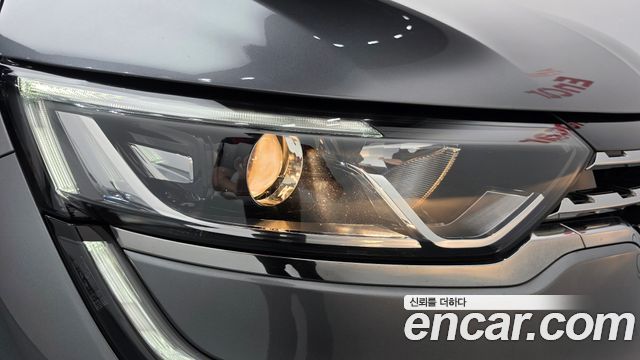 Renault Korea QM6 2.0 LPe LE 2WD 2020 — фото 28