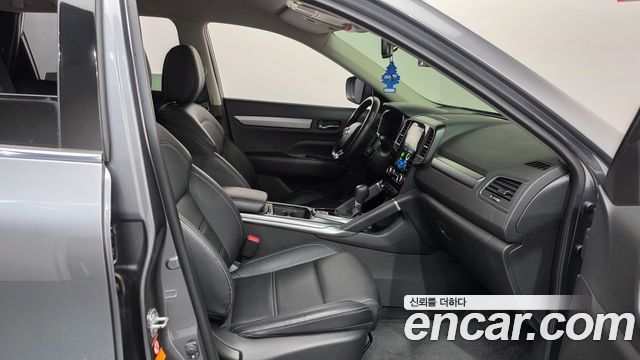 Renault Korea QM6 2.0 LPe LE 2WD 2020 — фото 32