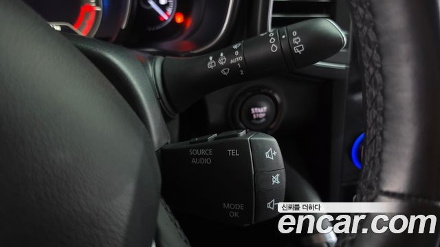 Renault Korea QM6 2.0 LPe LE 2WD 2020 — фото 36
