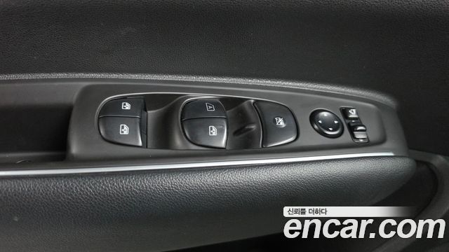 Renault Korea QM6 2.0 LPe LE 2WD 2020 — фото 38