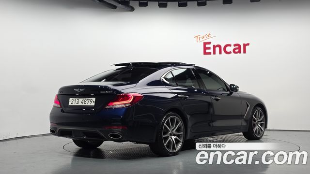 Genesis G70 2.0T AWD Sport Package 2018 — фото 2