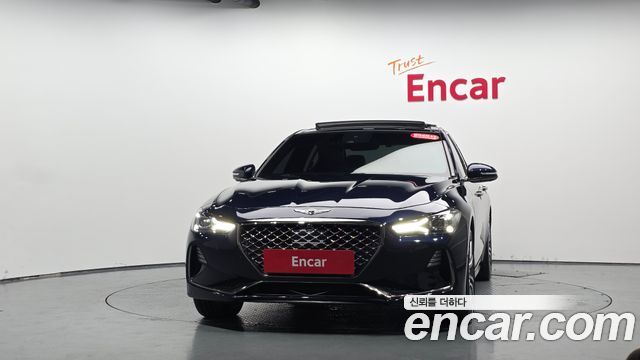 Genesis G70 2.0T AWD Sport Package 2018 — фото 3
