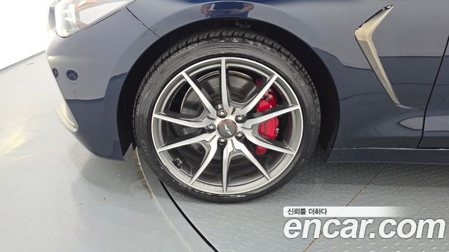 Genesis G70 2.0T AWD Sport Package 2018 — фото 5