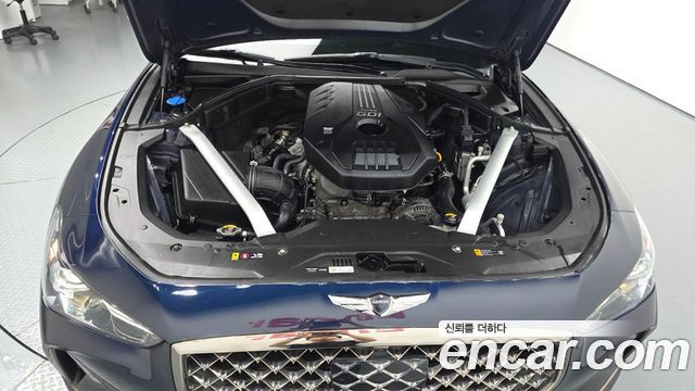 Genesis G70 2.0T AWD Sport Package 2018 — фото 6