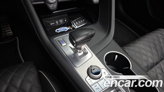 Genesis G70 2.0T AWD Sport Package 2018 — фото 9
