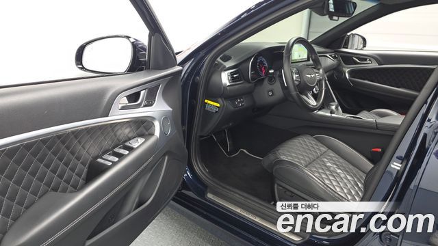 Genesis G70 2.0T AWD Sport Package 2018 — фото 10