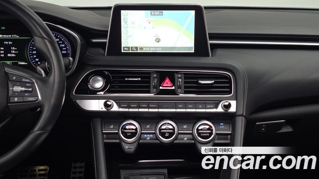 Genesis G70 2.0T AWD Sport Package 2018 — фото 13