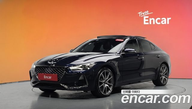 Genesis G70 2.0T AWD Sport Package