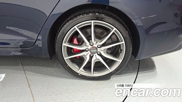 Genesis G70 2.0T AWD Sport Package 2018 — фото 21