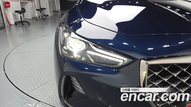 Genesis G70 2.0T AWD Sport Package 2018 — фото 22