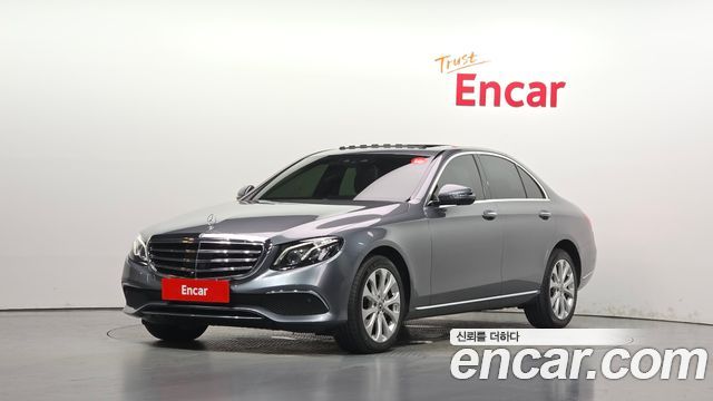 Mercedes-Benz E-Class (W213) E300 4MATIC Exclusive 2020 — фото 1