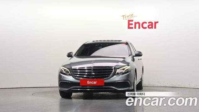 Mercedes-Benz E-Class (W213) E300 4MATIC Exclusive 2020 — фото 3