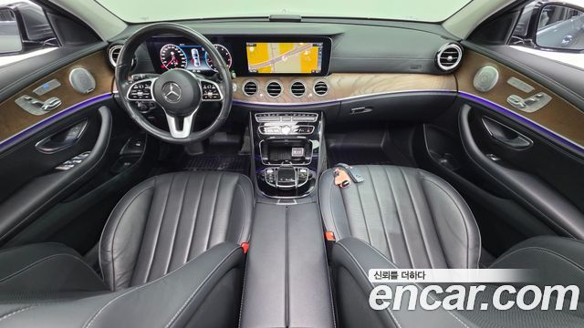 Mercedes-Benz E-Class (W213) E300 4MATIC Exclusive 2020 — фото 7
