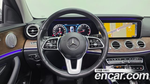 Mercedes-Benz E-Class (W213) E300 4MATIC Exclusive 2020 — фото 14
