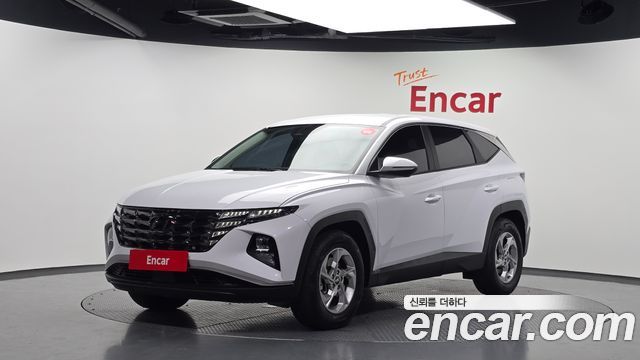 Hyundai Tucson (NX4) Gasoline 1.6 Turbo 2WD Modern