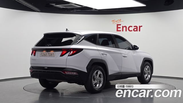 Hyundai Tucson (NX4) Gasoline 1.6 Turbo 2WD Modern 2023 — фото 2