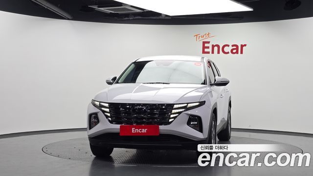 Hyundai Tucson (NX4) Gasoline 1.6 Turbo 2WD Modern 2023 — фото 3