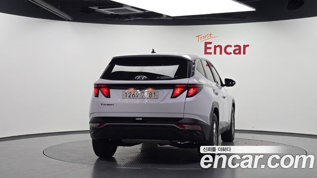 Hyundai Tucson (NX4) Gasoline 1.6 Turbo 2WD Modern 2023 — фото 4