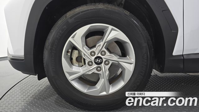 Hyundai Tucson (NX4) Gasoline 1.6 Turbo 2WD Modern 2023 — фото 5