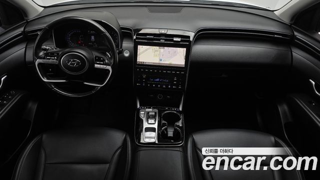 Hyundai Tucson (NX4) Gasoline 1.6 Turbo 2WD Modern 2023 — фото 7
