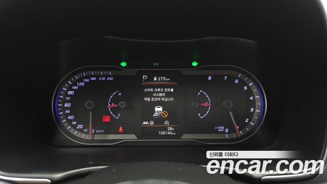Hyundai Tucson (NX4) Gasoline 1.6 Turbo 2WD Modern 2023 — фото 8