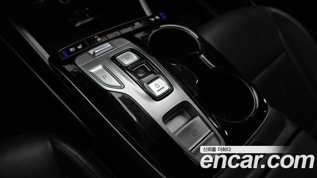 Hyundai Tucson (NX4) Gasoline 1.6 Turbo 2WD Modern 2023 — фото 9